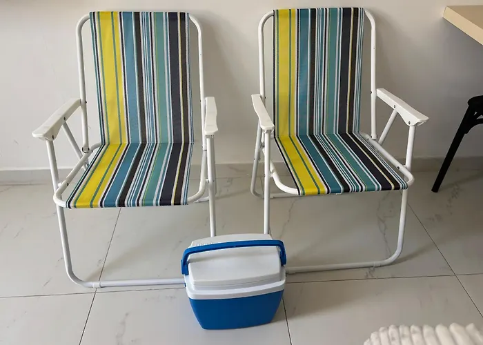 212 Porto City Flat no coração de Pôrto das Galinhas